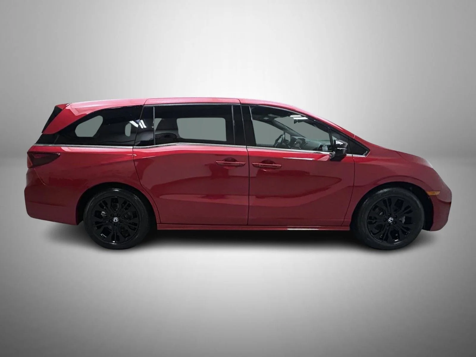 Used 2025 Red Honda Sport-L image 4