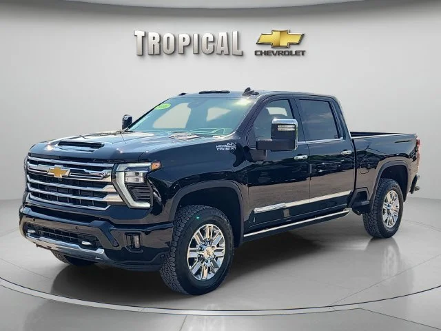 2026 Chevrolet Silverado 2500 HD High Country