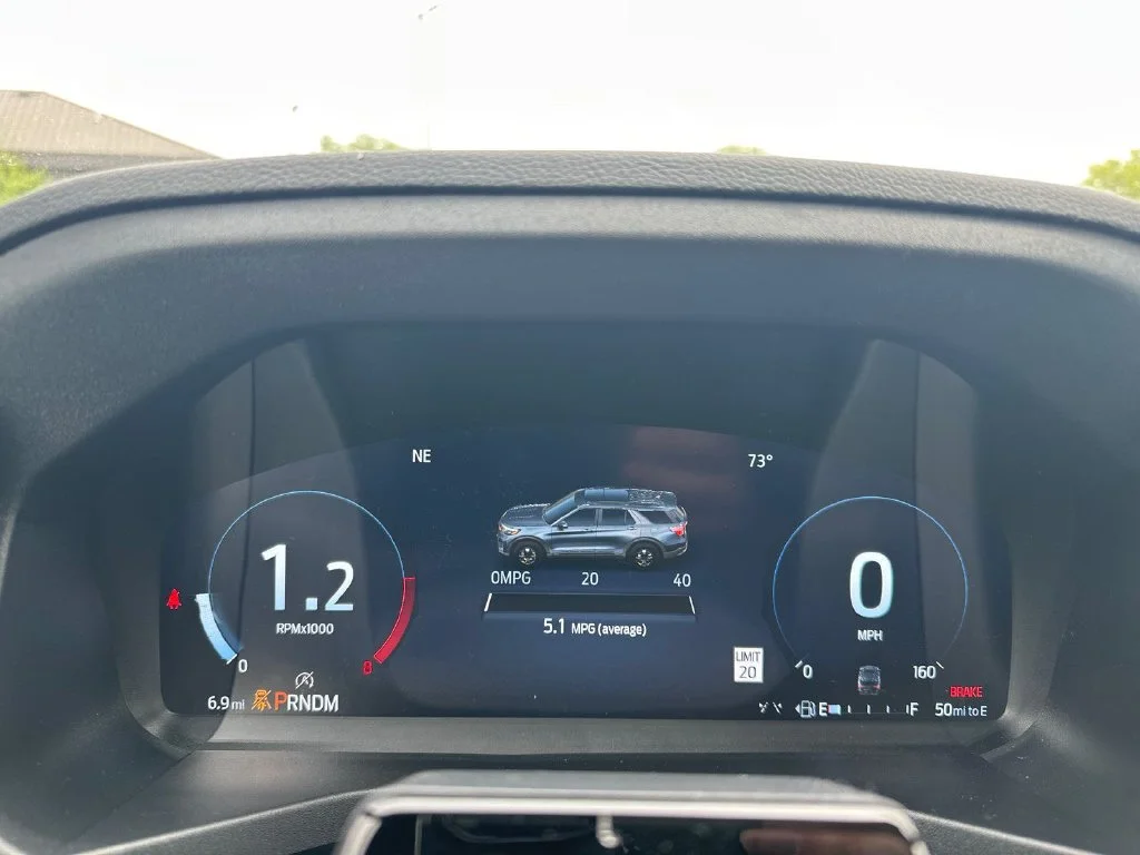 New 2026 Blue Ford Tremor image 17