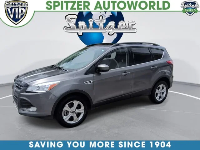 Used 2014 Gray Ford SE image 4