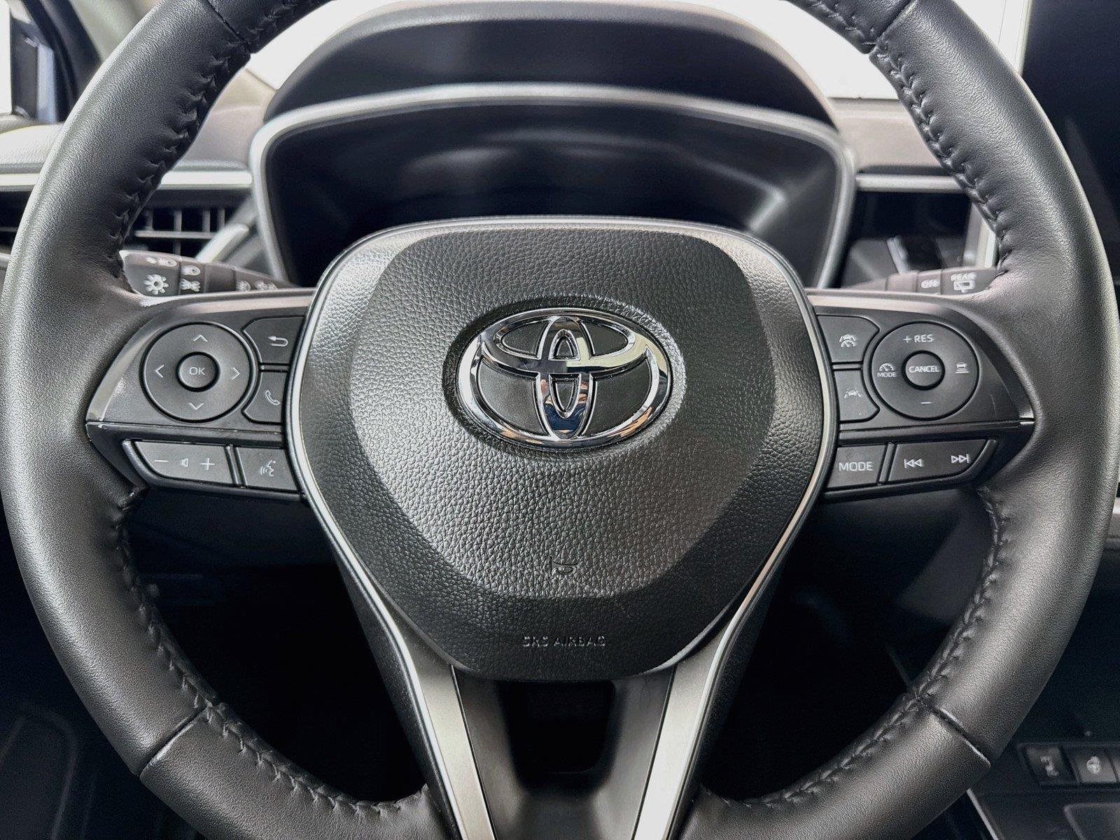 Certified Used 2026 Celestite Toyota XLE image 17