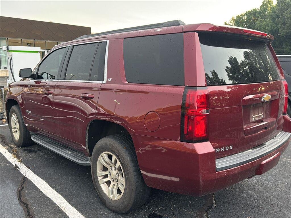 Used 2020 Siren Red Tintcoat Chevrolet LT image 3