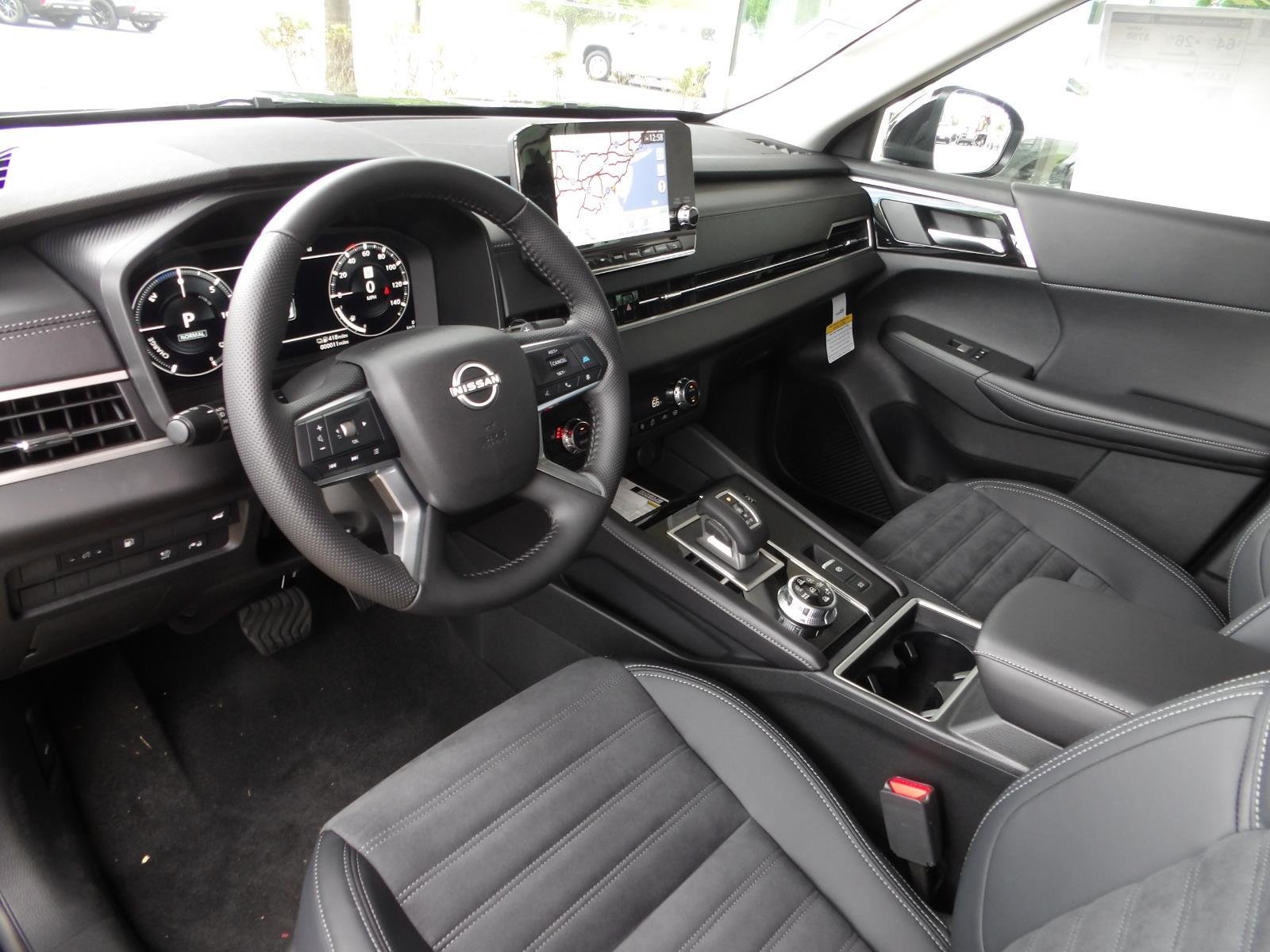 New 2026 Moonrock Gray Nissan SL image 14