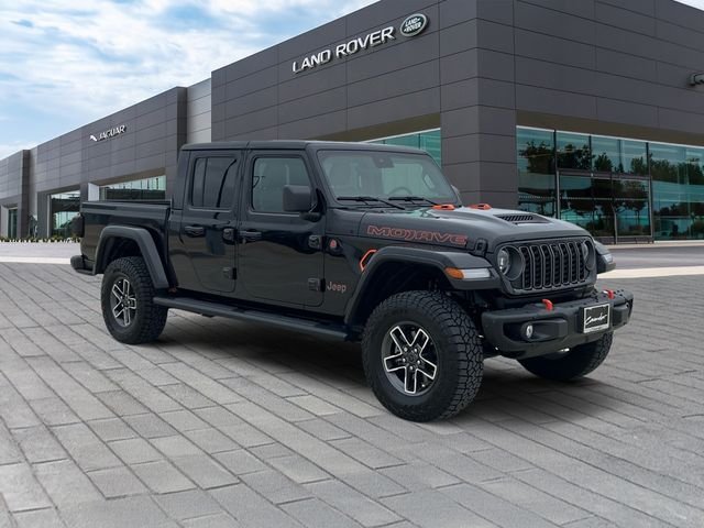 Used 2025 Black Jeep Mojave image 7
