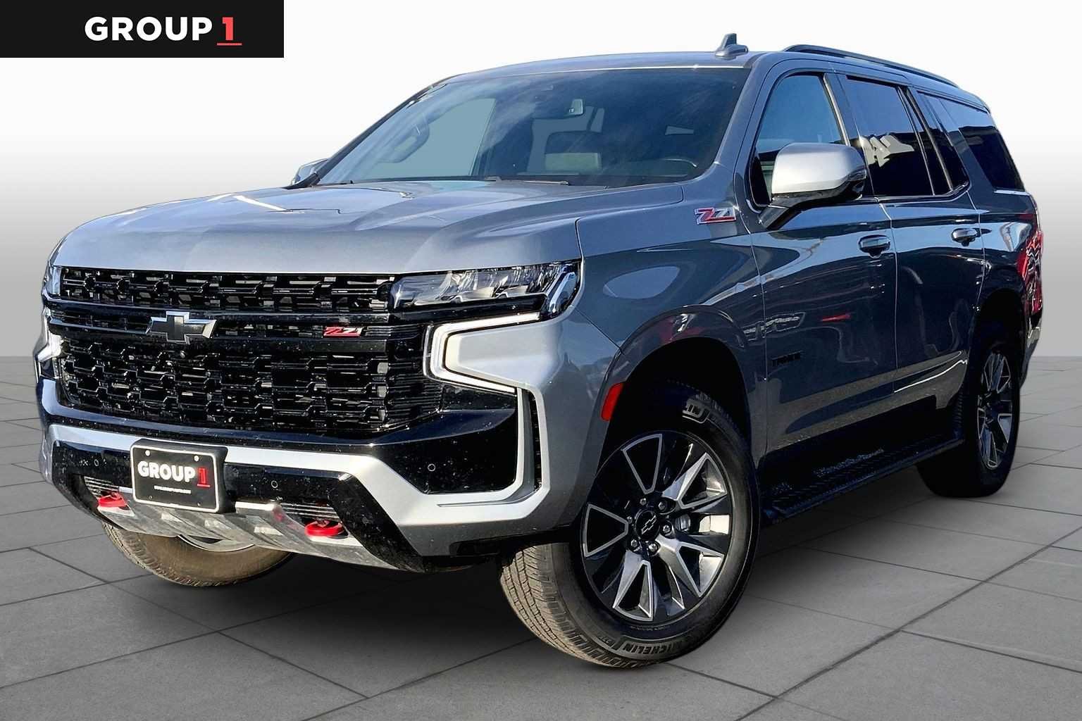 2023 Chevrolet Tahoe Z71