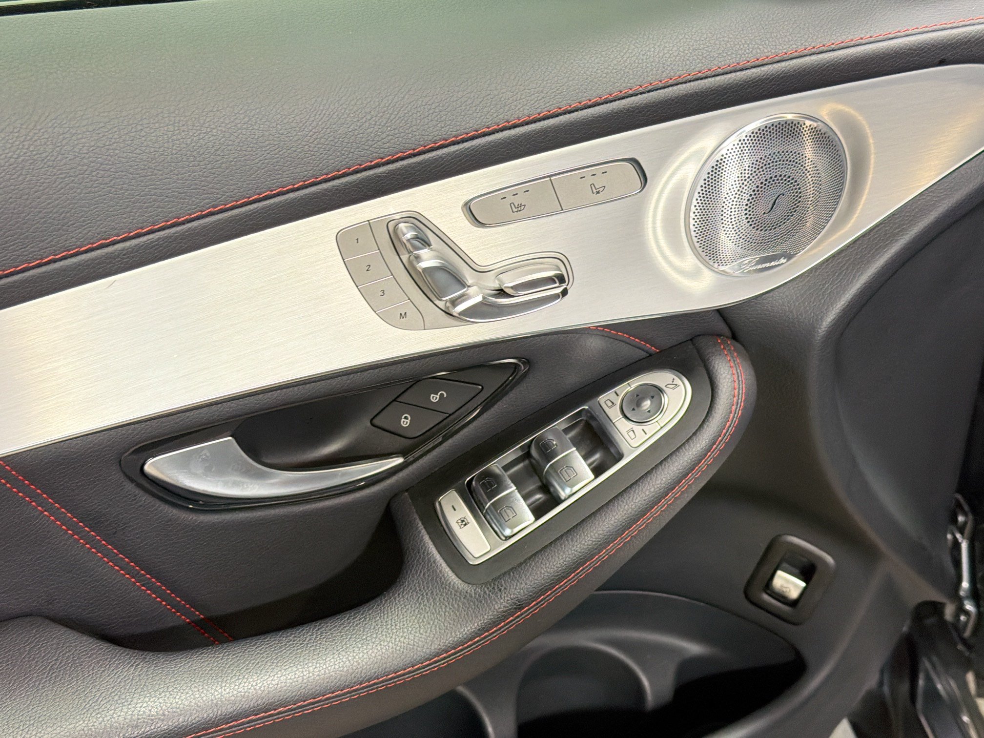 Used 2019 Selenite Gray Metallic Mercedes-Benz AMG® GLC 43 image 23