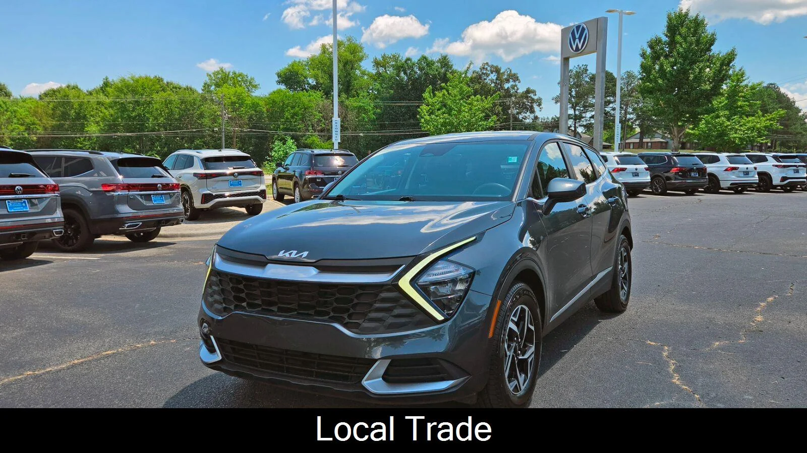 2023 Kia Sportage LX