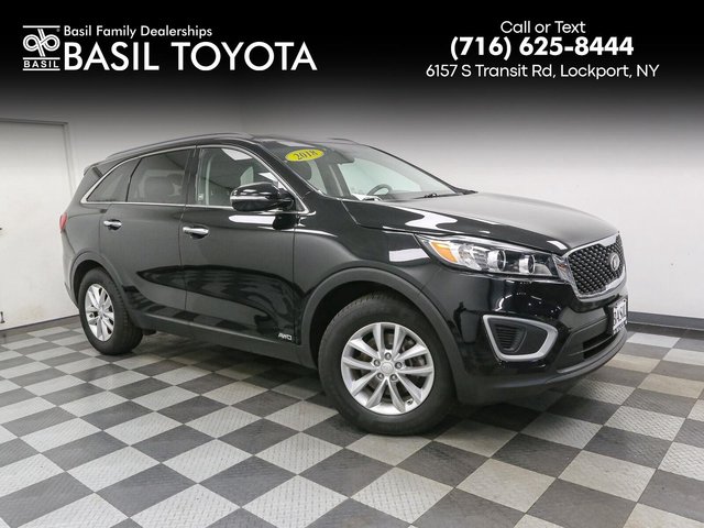 2018 Kia Sorento LX