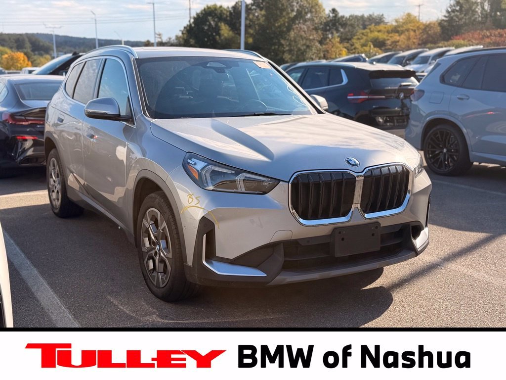 2023 BMW X1