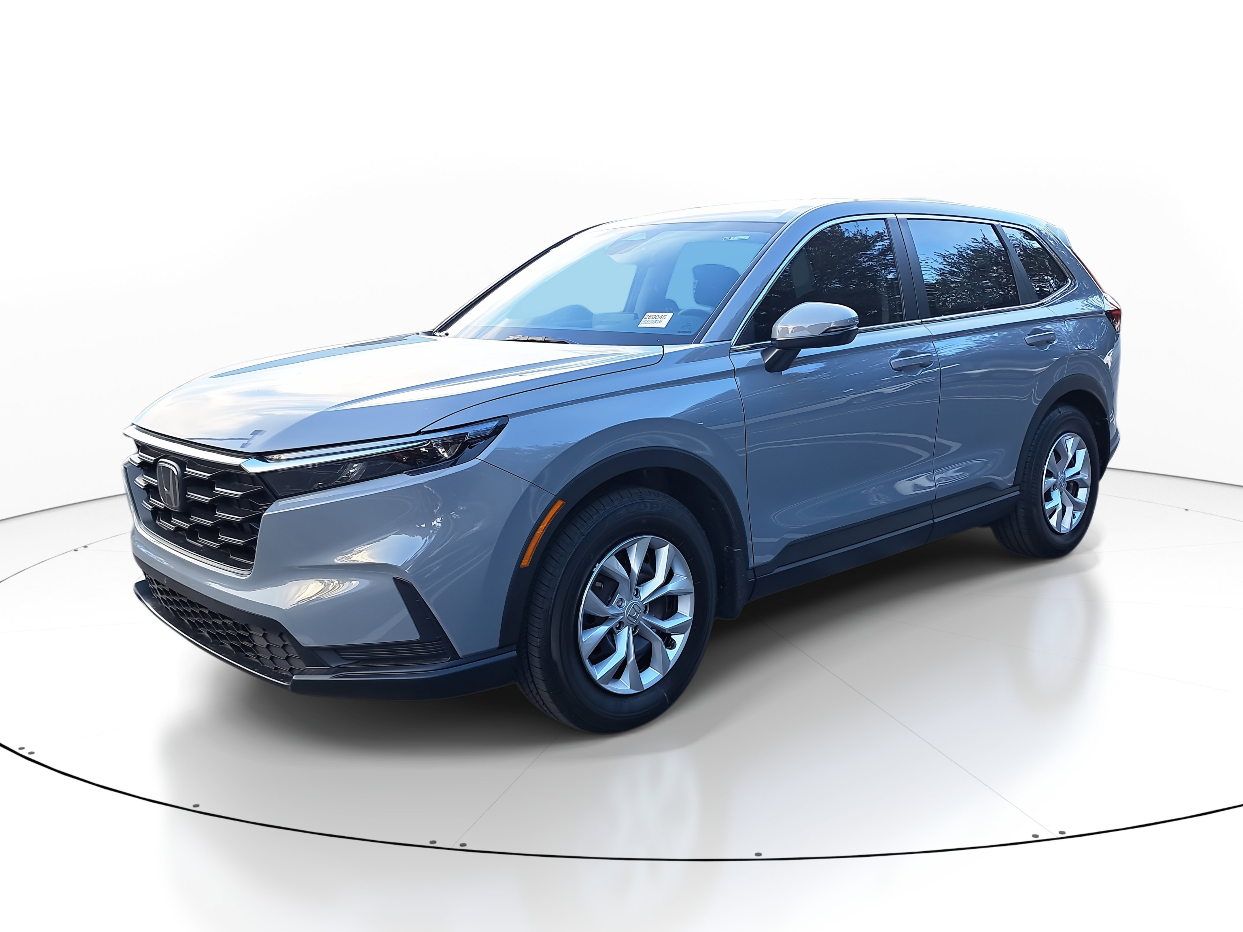 New 2026 Urban Gray Pearl Honda LX image 3
