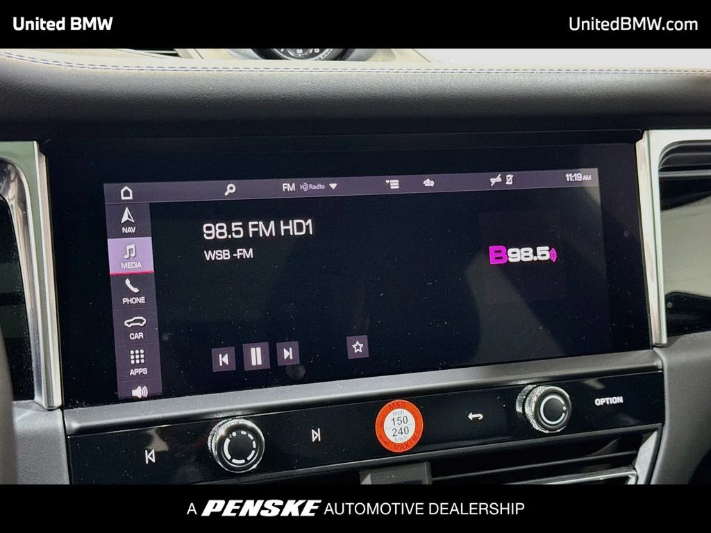 Used 2023 Jet Black Metallic Porsche S image 8