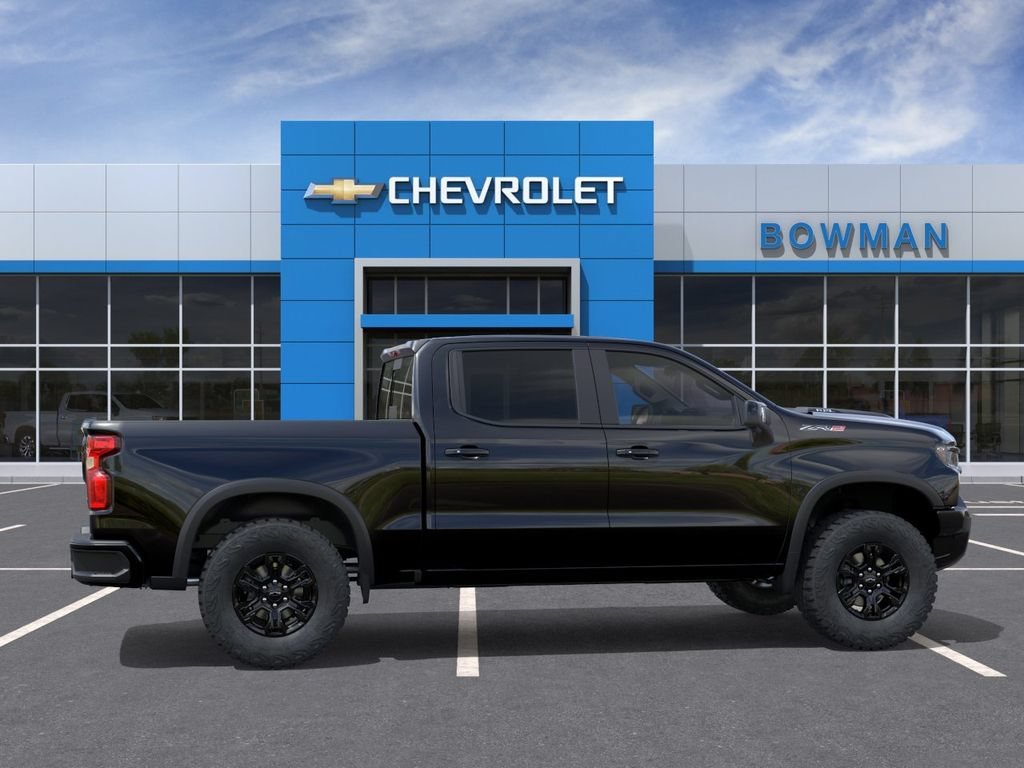 2026 Chevrolet Silverado 1500 ZR2 - Photo 7