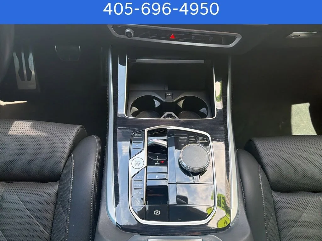 Pre-Owned 2024 BMW X5 xDrive40i