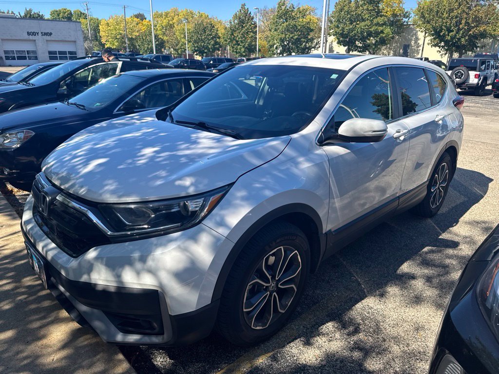 2021 Honda CR-V