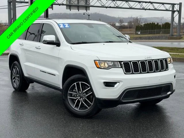 2022 Jeep Grand Cherokee WK