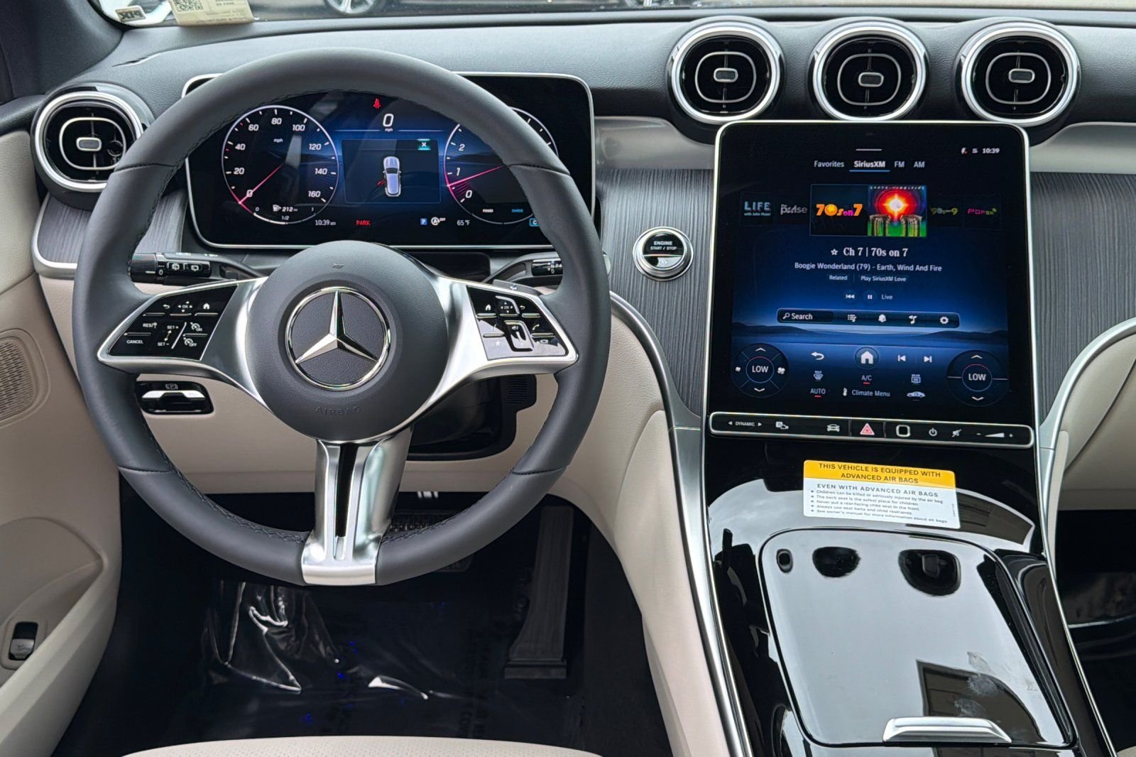 New 2026 Starling Blue Metallic Mercedes-Benz GLC 300 image 27
