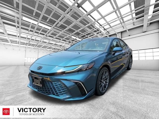 Used 2025  Toyota XSE image 7