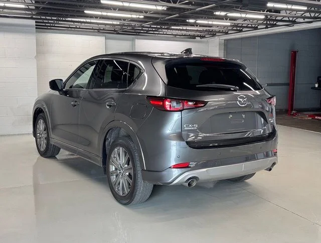 Used 2024 Gray Mazda 2.5 Turbo Signature image 3