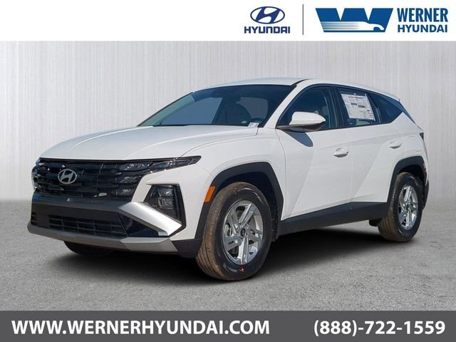 2025 Hyundai Tucson SE - Photo 28