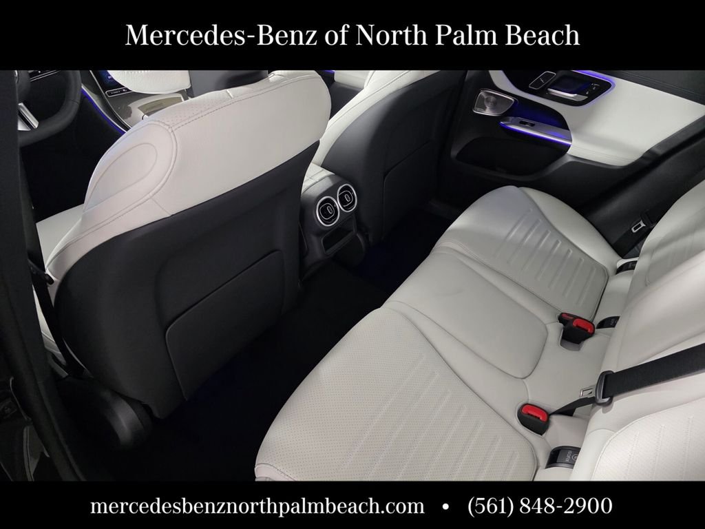 New 2026 Graphite Grey Metallic Mercedes-Benz GLC 300 image 13