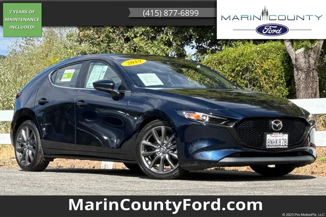 2019 Mazda Mazda3 Preferred
