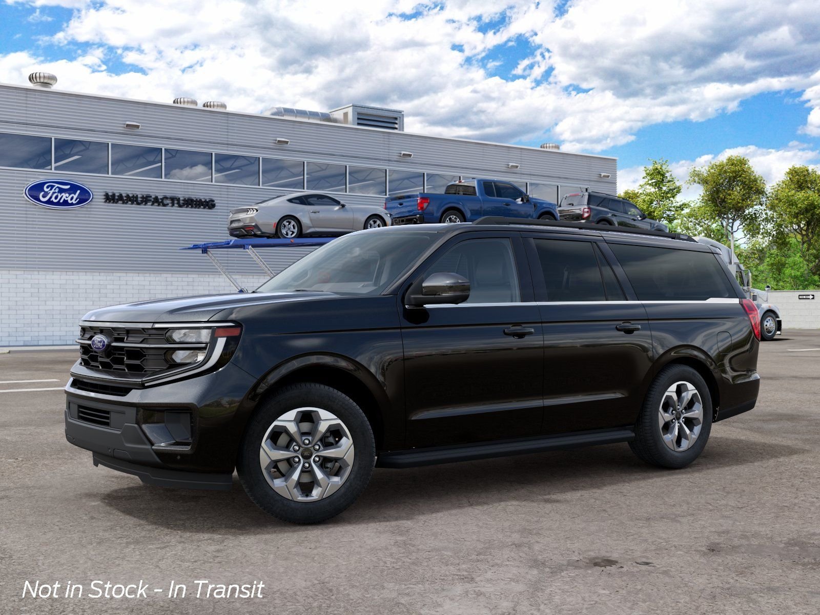 2027 Ford Expedition Max