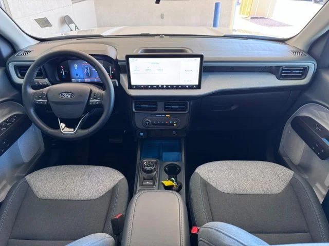 Certified Used 2025 Oxford White Ford XLT image 13
