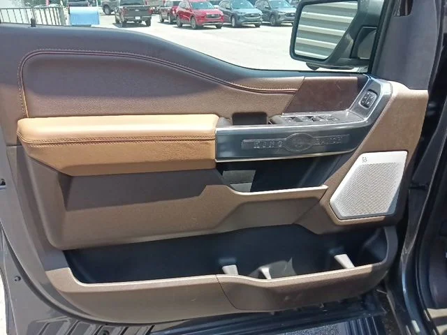 Certified Used 2026 Carbonized Gray Ford King Ranch image 11