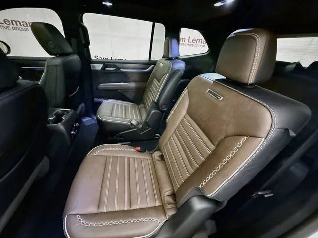 Certified Used 2026 Glacier White GMC Denali Ultimate image 26