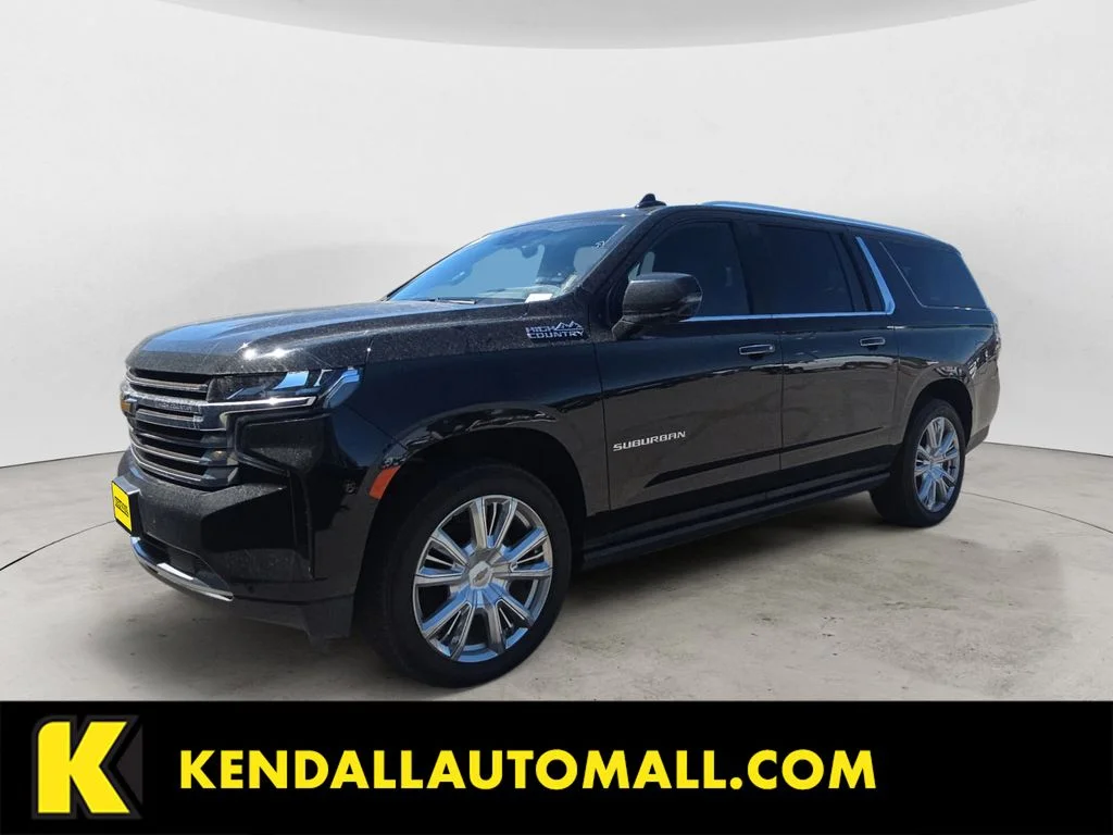 2024 Chevrolet Suburban High Country 4x4's photo