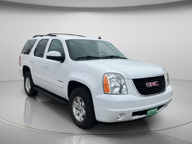2014 GMC Yukon
