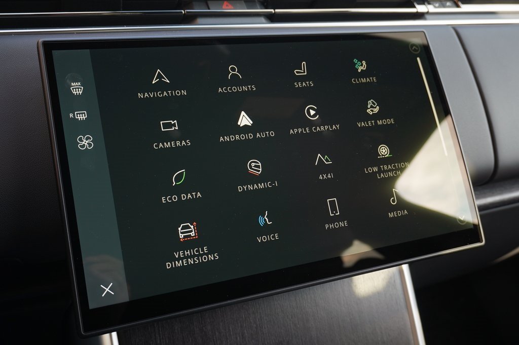 2025 LAND ROVER RANGE ROVER - Image 21