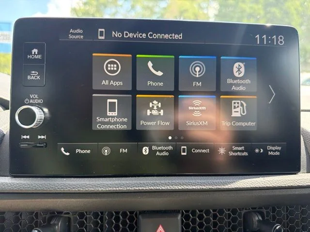 Used 2025 Gray Honda Sport-L image 13