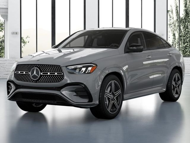New 2026 MANUFAKTUR Alpine Grey Mercedes-Benz GLE 450 image 1