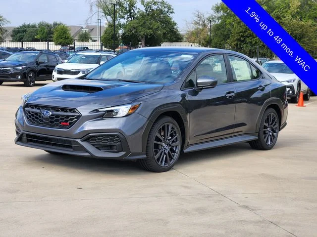 New 2026 MAGNETITE GRAY METALLIC Subaru Base image 2