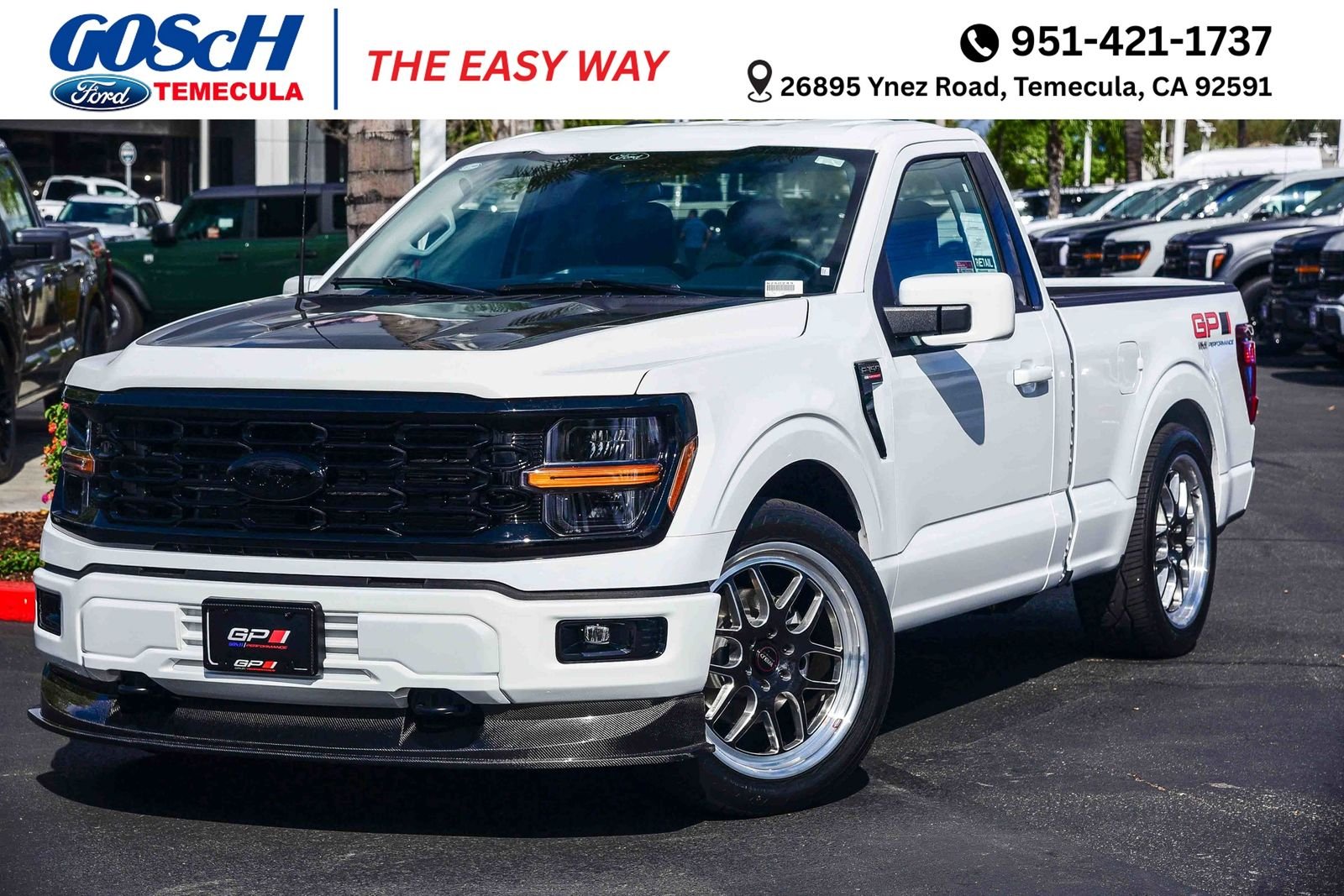 New 2026 Oxford White Ford XL image 1