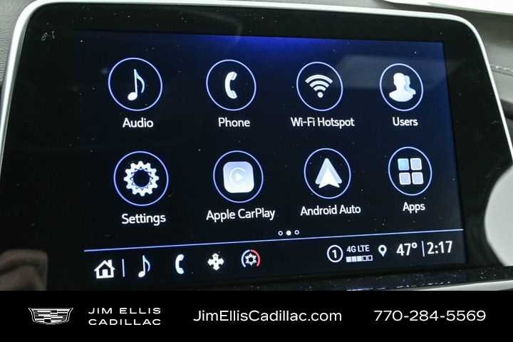 2025 Cadillac CT4 Premium Luxury - Photo 14