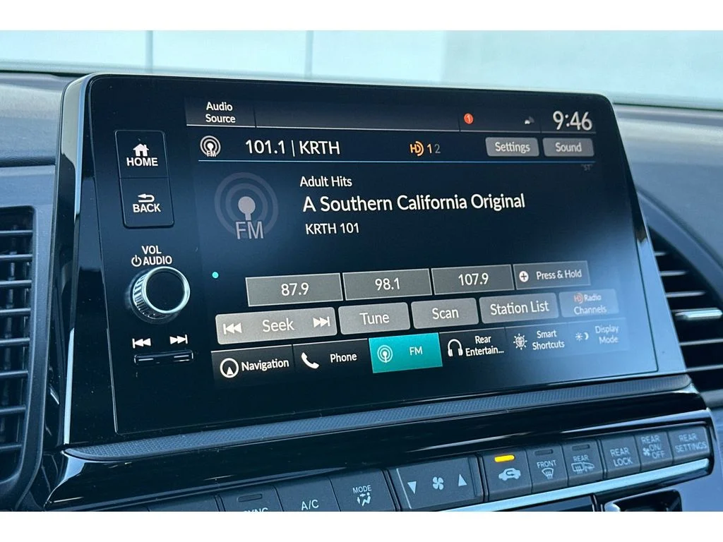 2026 Honda Odyssey Elite - Photo 22