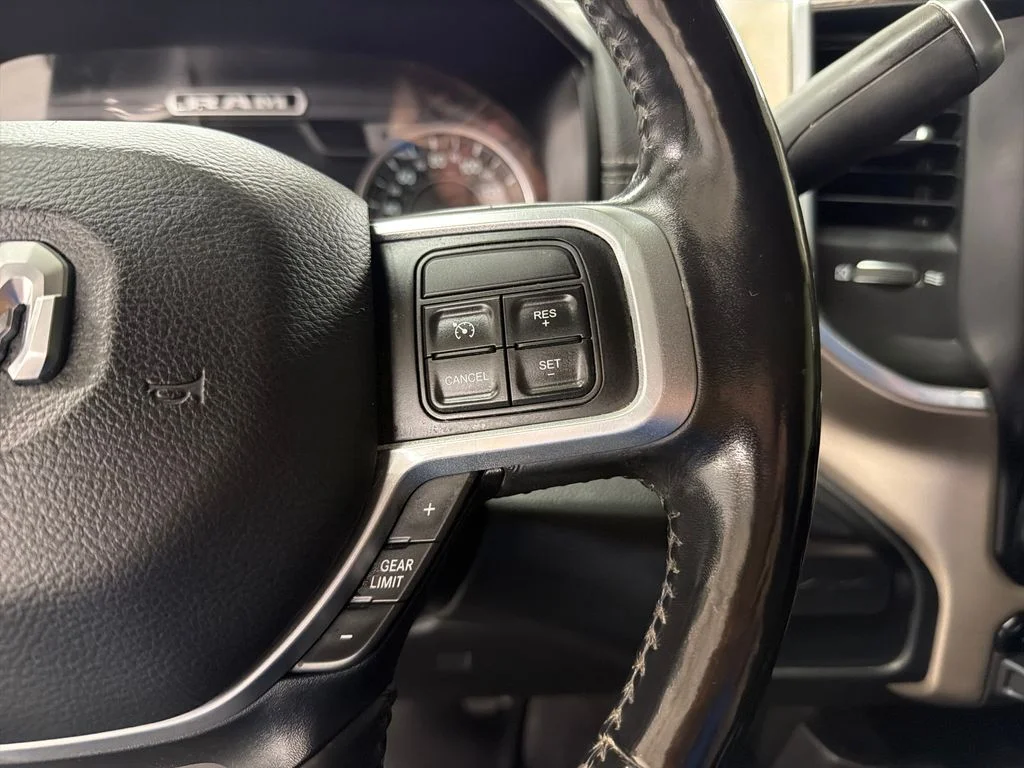 Certified Used 2020 White Ram Laramie image 38