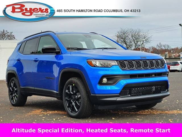 2026 Jeep Compass