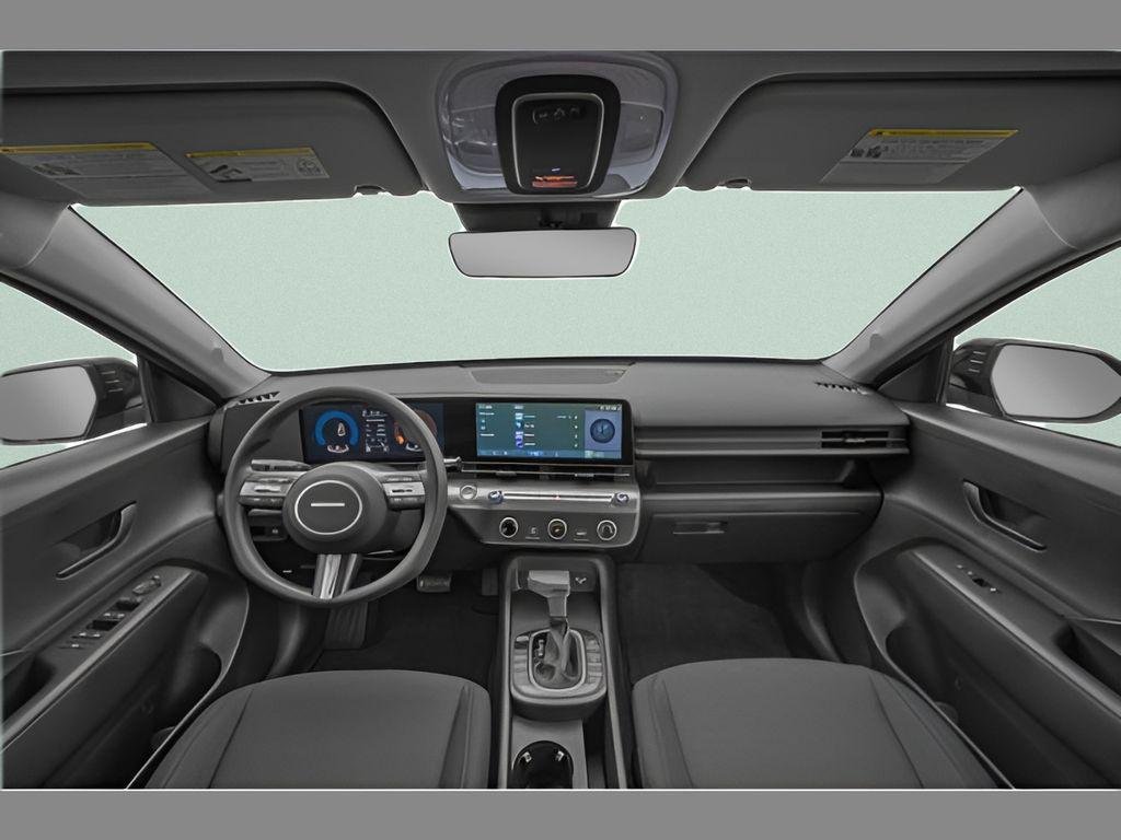 New 2027 Gray Hyundai SE FWD image 7