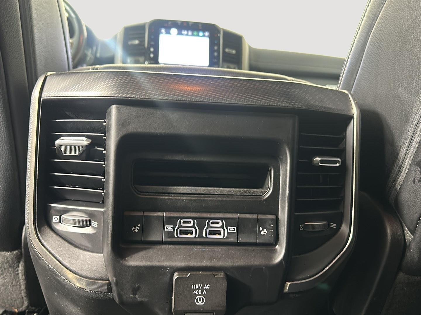 Used 2023 Baja Yellow Clearcoat Ram Rebel image 19