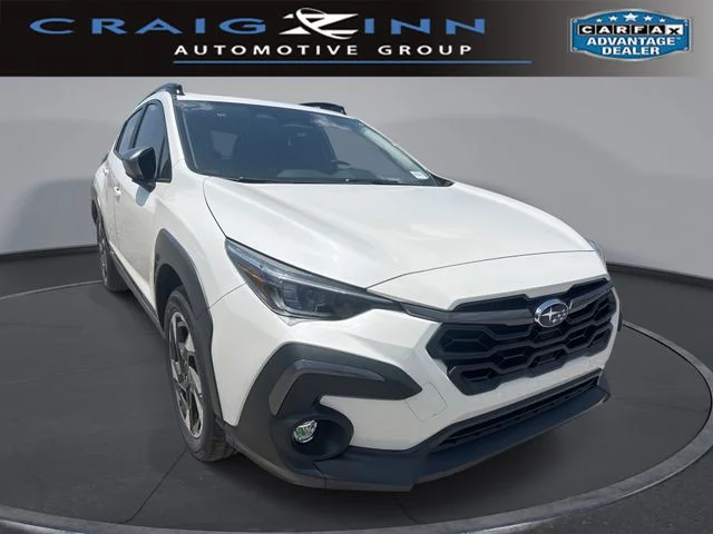 2026 Subaru CROSSTREK Limited