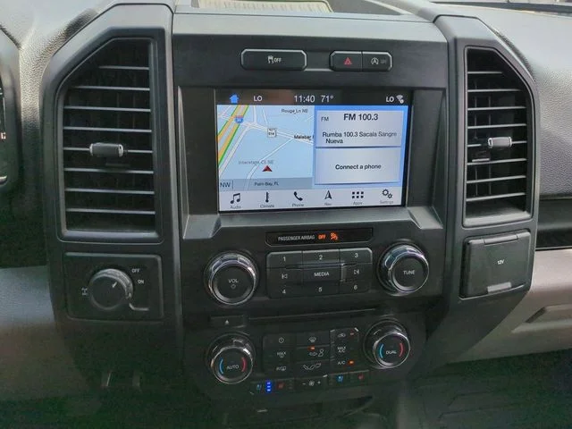 Used 2019 Velocity Blue Metallic Ford XL image 17