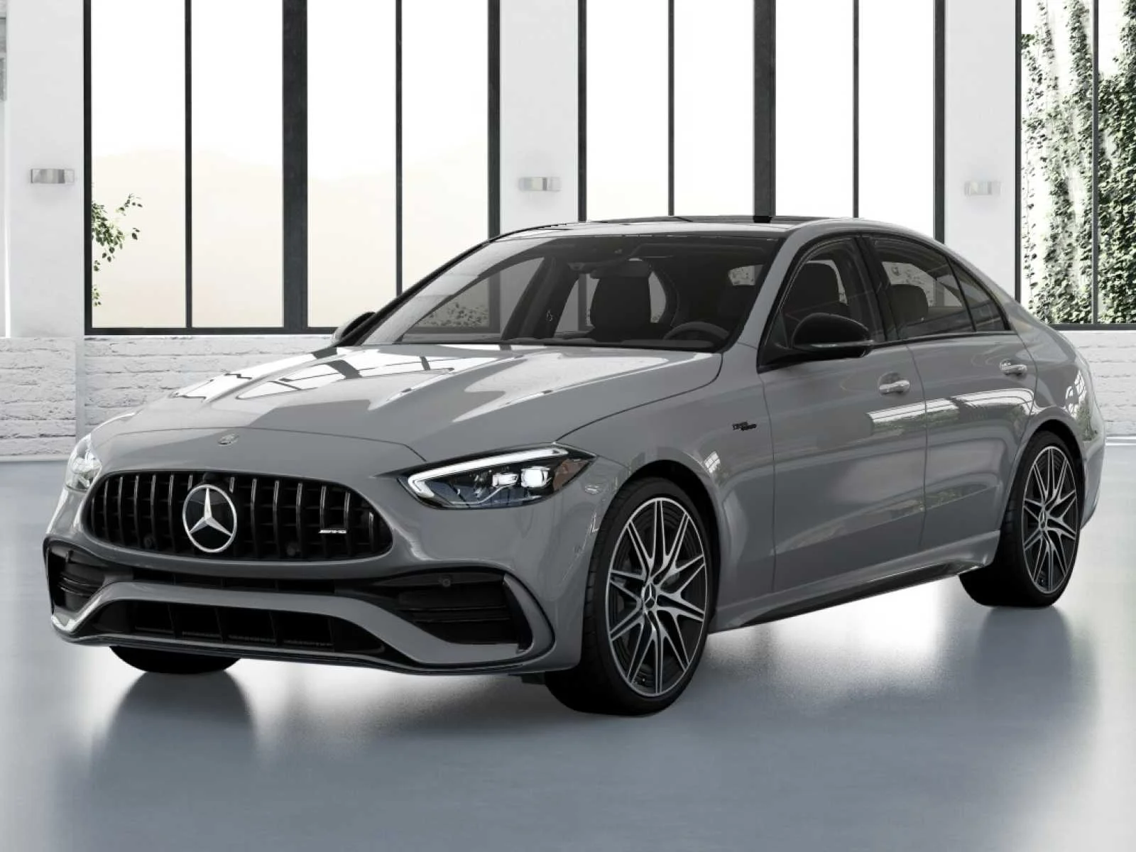 2026 Mercedes-Benz C-Class AMG® C 43