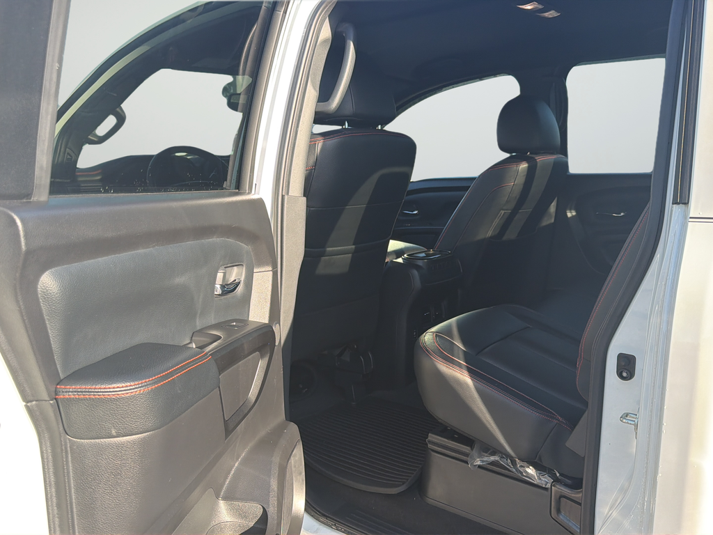 Used 2021 White Nissan PRO-4X image 33