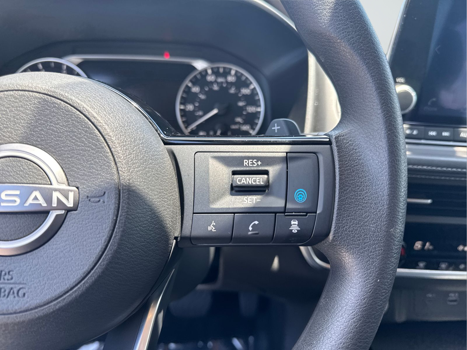 Certified Used 2023 Gray Nissan SV image 16