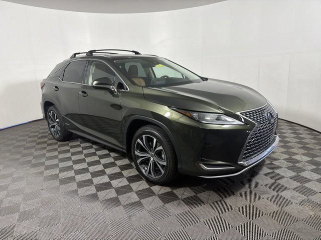 2021 Lexus RX 450h