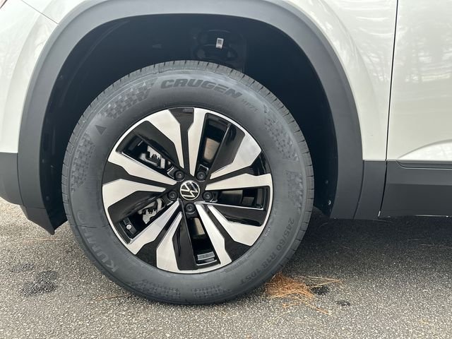New 2026 White Volkswagen 2.0T SE image 28