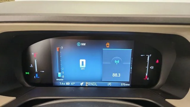 New 2026 Shadow Black Ford Big Bend® image 13